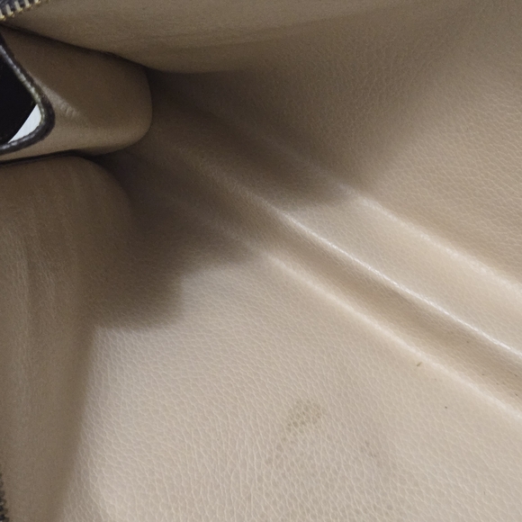 Louis Vuitton Brown Monogram Toiletry Pouch Bag - Picture 15 of 17